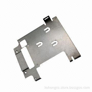 Metal stampings in mobile phone